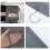 2PCS Handbag Hanging Storage Bag Storage Hanging Bag Non-Woven Multi-Layer Wardrobe Storage Dustproof Storage Bag 7