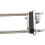 AEG33121501 Washing Machine Heating Element Heater Assembly Replacement for   Washer Heating Element Thermistor 5