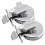 Adjustable Round Magnetic Seam Guide for Sewing Machine, Curved  Design for Rounded Hems, Collars and Circle Sewing 2