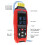 Thermocouple Thermometer 4 Channels Data Logger Thermometer K Type Temperature Logger with Alarm and Data Logging 7