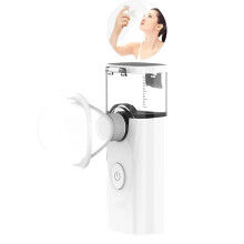 Dispositivo de Hidratação Ocular, Névoa, Umidificação para Olhos e Rosto, Terapia de para Olhos Secos, Terapia de Névoa Fria, Fácil de