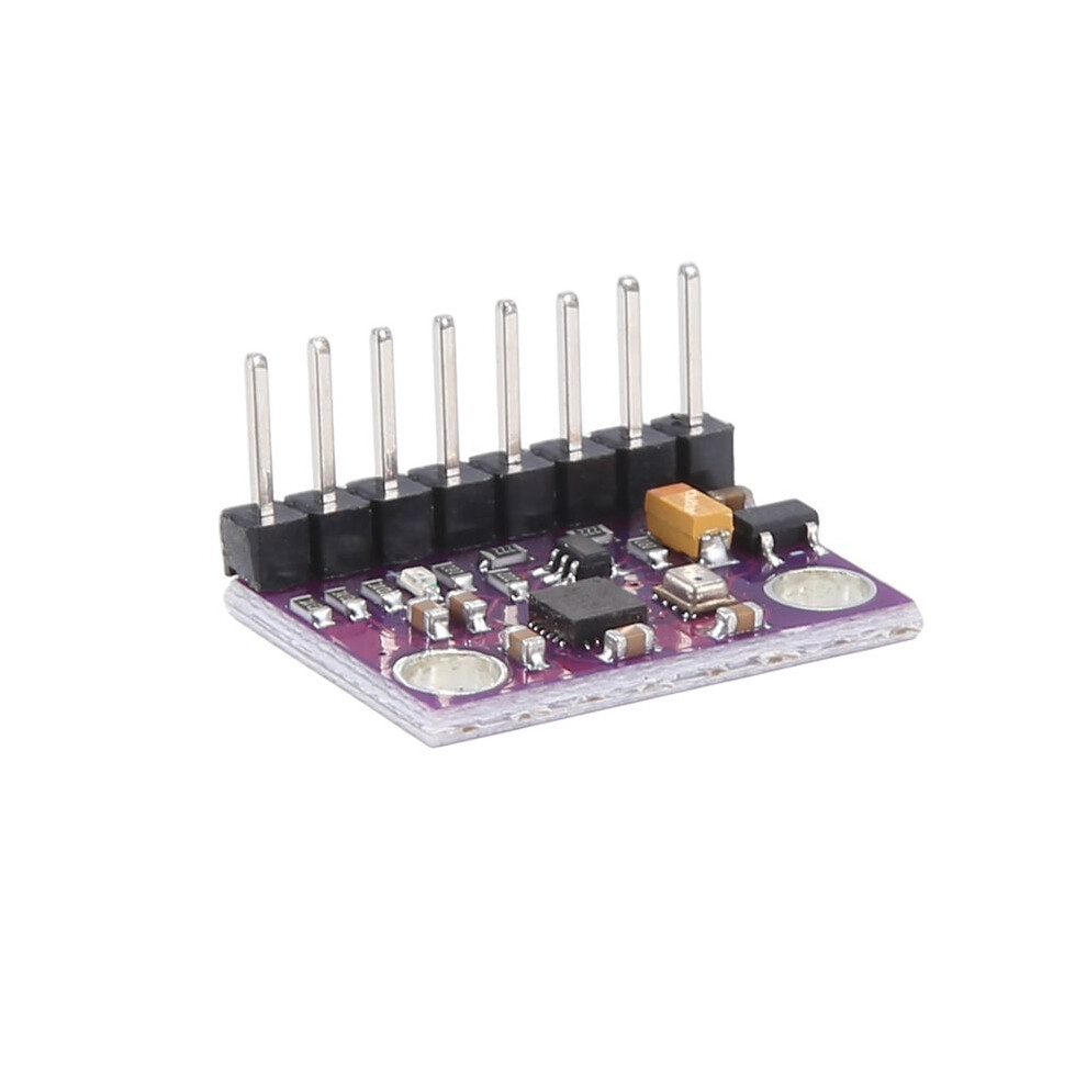 Mpu-9250 Mpu9250 Bmp280 Spi Iic 10Dof Acceleration Gyroscope Compass 9-Axis Sensor Board Module Gy-91 6031110267605