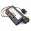 6V-30V 8A  Motor Speed Controller 6V 12V 24V PWM Stepless Speed Control  Adjustable Driver Regulator 1
