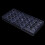 2X Diy Pastry Tools Polycarbonate Chocolate Molds and Chocolate Making Supplies Candy Cake Baking Mould 5