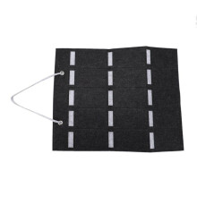 6X Glasses Organizer Sunglasses Storage Hanging Bag Sunglasses Display Wall Mount Organizer 15 Slot Eyewear Holder
