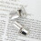 100 x Braces Clips Strap Hooks 20 mm Silver Coloured 5