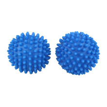 2X 6 x Blau Wiederverwendbare Trockner Baelle Weichspueler
