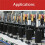 4Pcs Ceramic Heating Core/Heating Elements for 101.365 230V 3300W/Hot Air Heater LE3000/ TYP3000 4