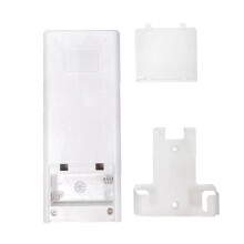 2X Frequency Conversion Ceiling Fan Remote Control Kit Light High Voltage 6-Speed Remote Receiver Controller