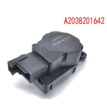 4X A2038201642 Air Conditioning Heating Servomotor for C E ML G S CLASS Air Conditioning Heater Actuator