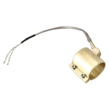 3X 110V 380W 42Mmx50Mm Eingespritzte Form-Heizelement-Messingband-Heizung für Spritzen-Maschine