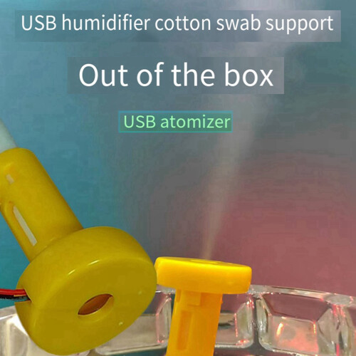 3X Four-Spray Humidifier Module Humidifier Control Board Atomizer Driver Board Four-Spray Humidifier Module,Set D 2