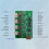 2X Four-Spray Humidifier Module Humidifier Control Board Atomizer Driver Board Four-Spray Humidifier Module,Set D 7