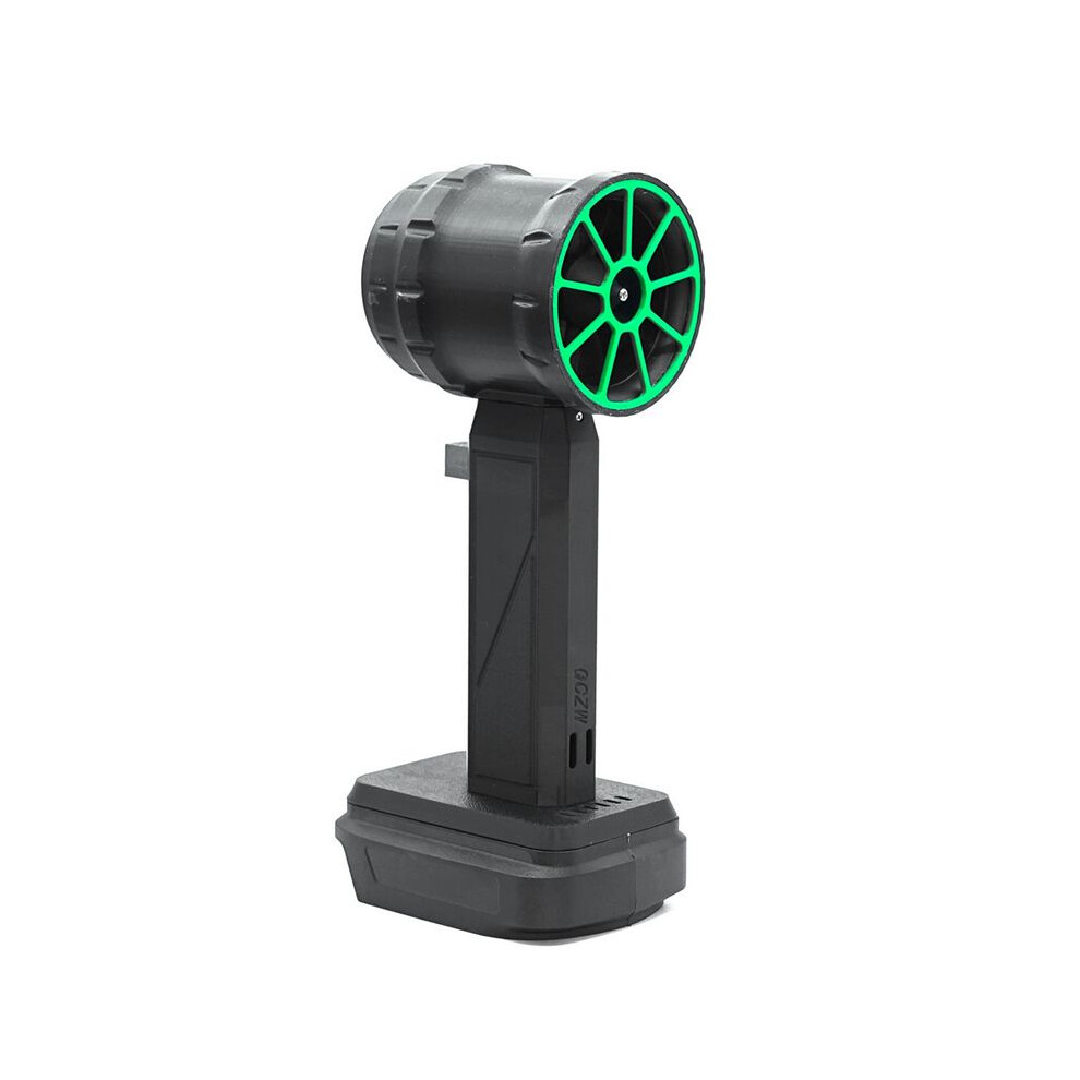 50Mm Turbo Jet Fan 700W Violent Fan 1Kg Thrust Car Washer For 18/21V Batteries 4713947241615