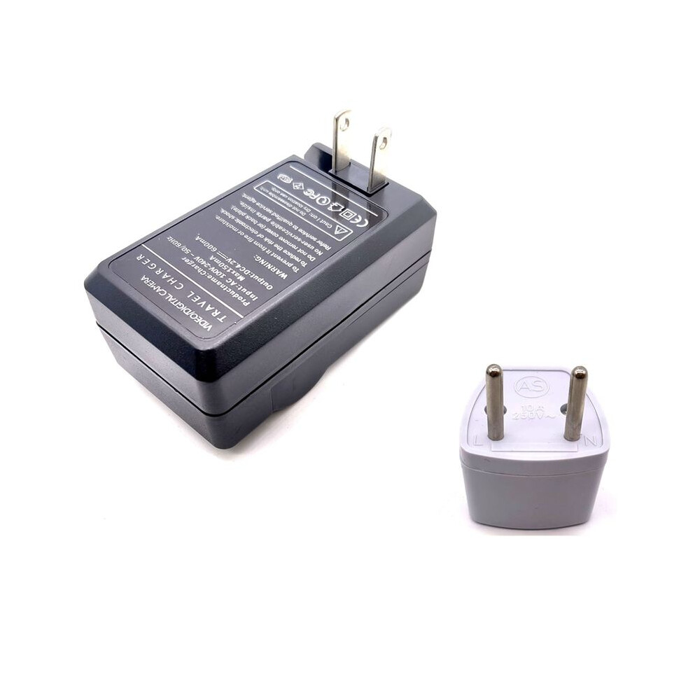 El19 Camera Charger For S2500 S100 S2600 S3100 S3200 S3300 S4100 S4200 S4300 A-Eu Plug 6031565073523
