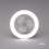 2X Ventilatore da Soffitto con Telecomando e Luce 30W LED Fan Fan  Silent Ventilatore da Soffitto Convertitore E27 Base Grigio 4