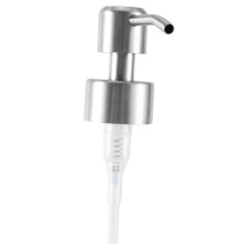 3X Soap Dispenser Pump Replacement - 304 Stainless Steel Soap and Lotion Dispenser Pump for Regular 28/400 Neck Bottles