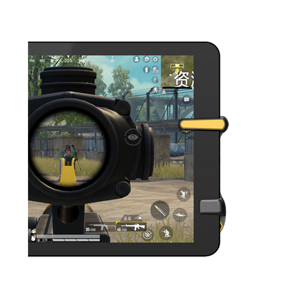 Trigger Game Controller Capacitance L1r1 Fire Aim Button Gamepad Joystick For Tablet Fps Game For Pubg 4713781257674