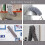 20Pcs Microfiber Duster Kit with Extension Pole 30-110 Inches for High Ceiling for Cleaning Cobweb, Blinds 5