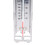 2X Candy/Jelly/Deep Fry Thermometer, Stainless Steel, with Pot Clip Attachment and Quick Reference Temperature Guide 6