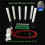 2X Humidifier Module DIY Kit Nebulizing Control Board Ultrasonic Nebulizer Mist Driver Circuit Board 6 Nozzle 4