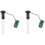 16Pcs USB  Humidifier Mist Driver Circuit Board Fogger Atomization Film Atomizer Sheet DIY Kits 7