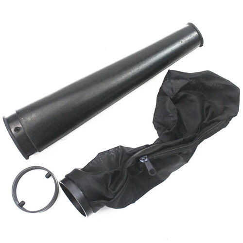 2X Blower Accessories Universal Suction Blower Blower with Blower Buckle Dust Bag 1