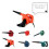 2X Blower Accessories Universal Suction Blower Blower with Blower Buckle Dust Bag 5