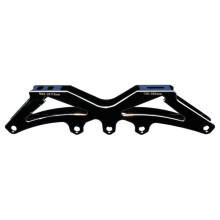 Lnline Skate Wheel Bracket Speed Skates Frame Base 4 Wheel Transfer 3 Wheels Inline Skate Aluminum Alloy Support
