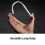 2X Multifunctional USB  Desktop  Fan with Universal USB Light -Saving Portable LED Light,White 4