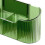 Wall-Mounted Umbrella Stand Holder Plastic Organizer Green, Compact 6