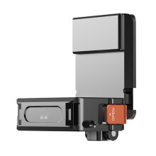 Magnetic Adapter Frame for Osmo Pocket 3 Camera Expansion Bracket Desktop Mount Base Vlgo Video Shooting Accessories