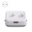 Portable Clothes Dryer,/Compact Dryer for Apartment Travel,Small Fast-Drying Machine with Adjustable Timer EU Plug 2