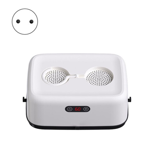 Portable Clothes Dryer,/Compact Dryer for Apartment Travel,Small Fast-Drying Machine with Adjustable Timer EU Plug 1