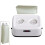 Portable Clothes Dryer,/Compact Dryer for Apartment Travel,Small Fast-Drying Machine with Adjustable Timer EU Plug 4
