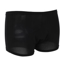 Radlerhose Herren Silikonkissen 6D Schnitt