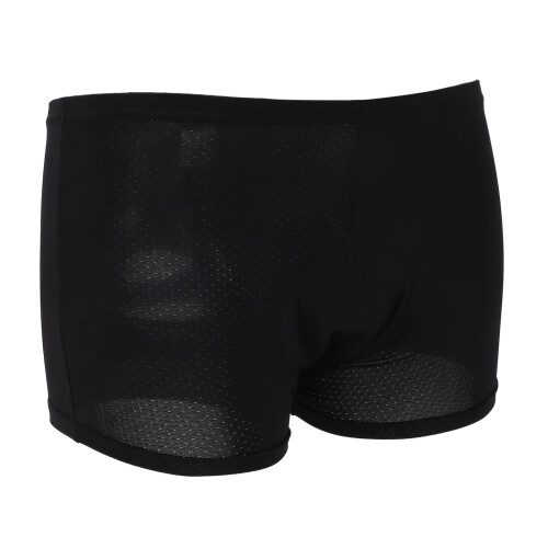 Radlerhose Herren Silikonkissen 6D Schnitt