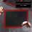 Baking Mats, Breathable Baking Mats, Biscuit Bread Mats, Oven Microwave, High Temperature Baking Kitchen Tools 7