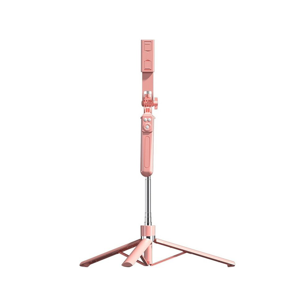 Selfie Stick360 Rotation 170Cm With Wireless Extended Tripod With Remote Shutter For Android Ios Smartphone B 4712218047154