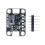 MSA311 Triaxial Accelerometer Module Compatible with STEMMA QT/Qwiic Low Power Consumption 1