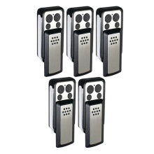 5PCS 114253 Garage Door/Gate Remote Control 433.92MHz for AVIDSEN 104257 104251 114253 Electric Gate KeyFob