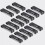 15Pcs Gridwall Hooks Hangers,Grid Panel Hooks Grid Wall Hook Grid Wall Accessories Wire Grid Hook Grid Shelf Hooks 2