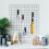 15Pcs Gridwall Hooks Hangers,Grid Panel Hooks Grid Wall Hook Grid Wall Accessories Wire Grid Hook Grid Shelf Hooks 3