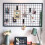15Pcs Gridwall Hooks Hangers,Grid Panel Hooks Grid Wall Hook Grid Wall Accessories Wire Grid Hook Grid Shelf Hooks 5