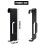 15Pcs Gridwall Hooks Hangers,Grid Panel Hooks Grid Wall Hook Grid Wall Accessories Wire Grid Hook Grid Shelf Hooks 6