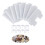 17 Pcs Pond Waterfall Spillway Filter Media, 8 Inch Waterfall Box Filter Pad, Reusable Pond Filter Replacement Mat 1