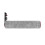 Compatible for  H40 Ultra/H40 Pro Roller Brush Hepa Filter Vacuum Replacement Accessories:1 Main Brush,2 Filter 9