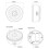 2X ZigBee NEO 90DB Sound and Light Sensor Tuya  Life Built-In Siren Alarm Sensor 4
