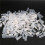 Transparent 2 ML Spray Plastic Bottle Spray Perfume Empty Sample Bottle Suitable for Travel Party 450Pcs 2