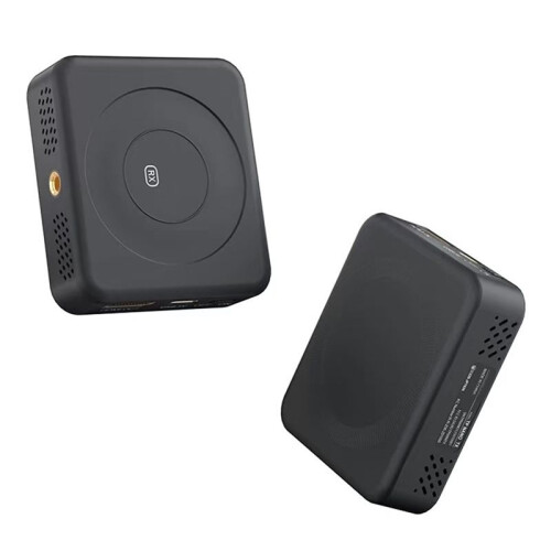 For TP  Wireless -Compatible Video Transmission System HD Image Transmitter Receiver Built-in 2000mAh Battery